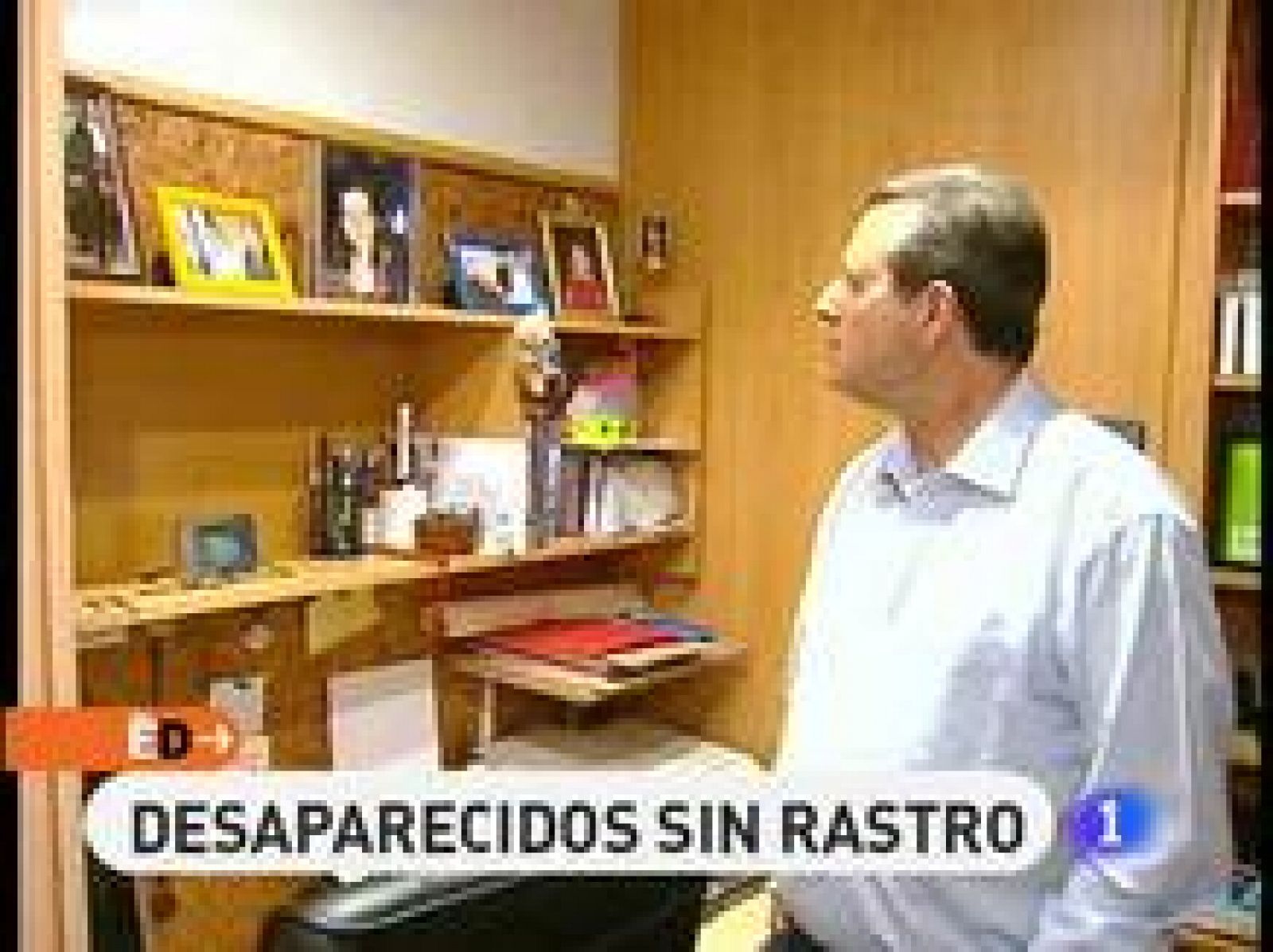 El drama de los catorce mil desaparecidos que hay en España es, también, el de sus familias. Una tragedia que obliga a vivir con una ausencia sin explicación y con una terrible y pesada incertidumbre sobre la espalda. 