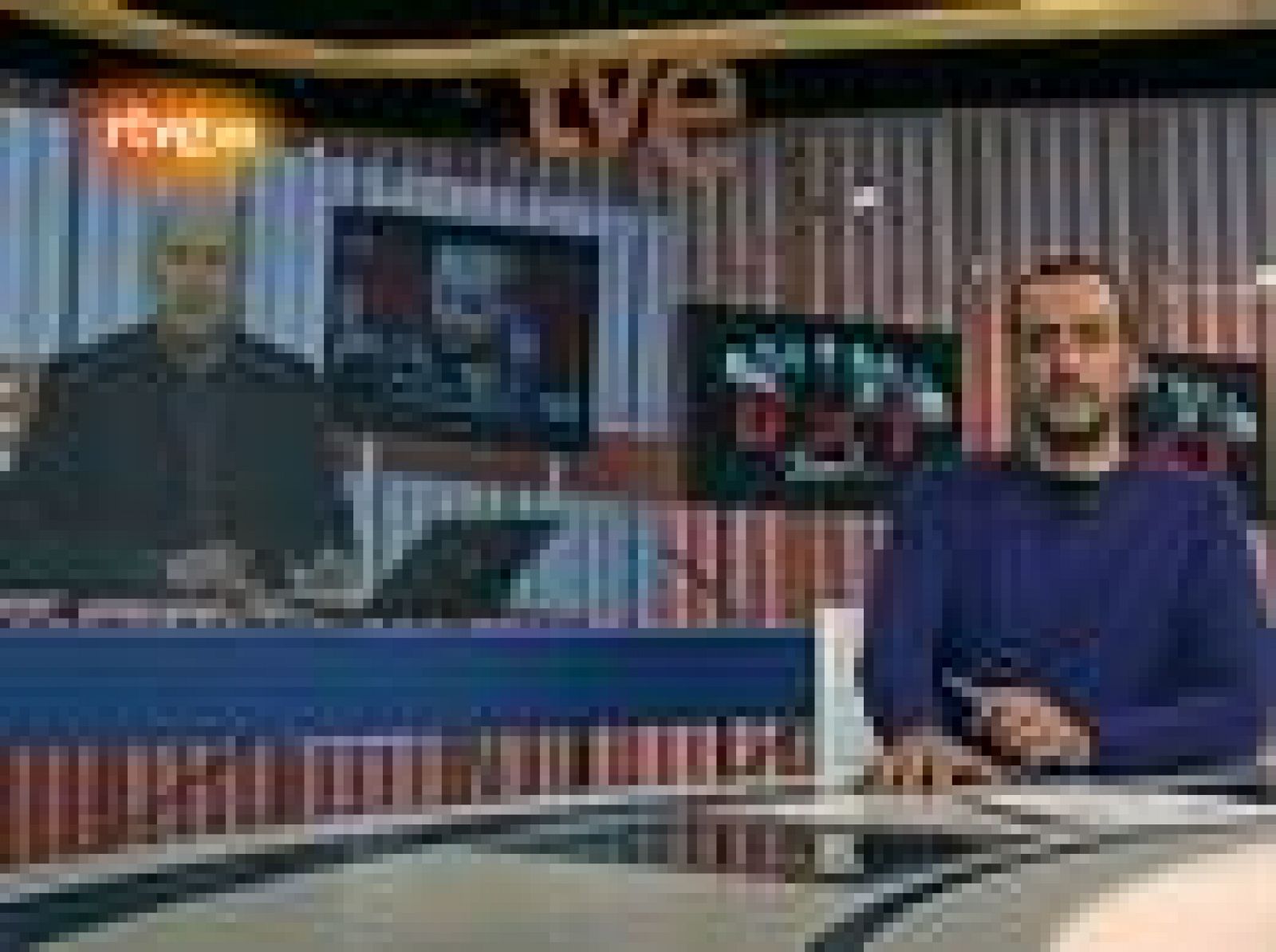 Sin programa: '21 memorias del 21', de Jarque | RTVE Play