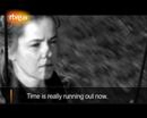 Eurovisión - 'Algo pequeñito' en inglés