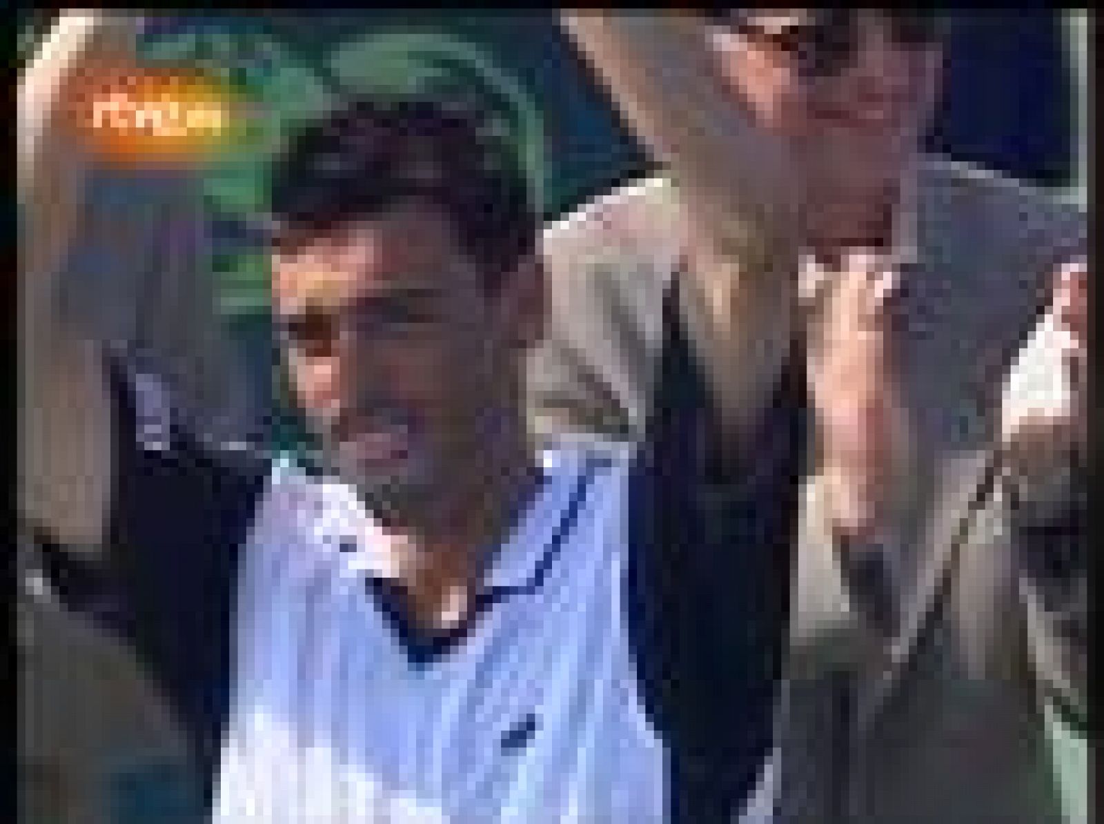 Los tenistas españoles tienen una maldición con el Master de Miami. Desde Sergi Bruguera en el 99, han jugado la final Carlos Moyá y Rafa Nadal en dos ocasiones, pero ninguno ha podido ganar el torneo.