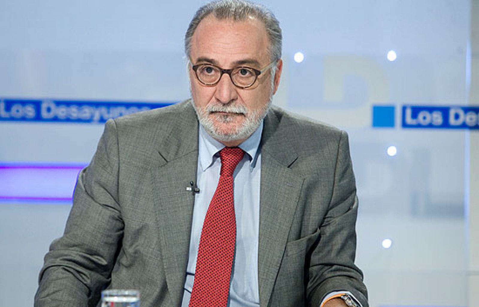 Desayunos - El director general de Tráfico da consejos de cara a la Semana Santa - Los desayunos | Ver