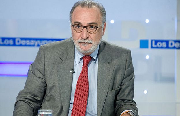 Los desayunos - Pere Navarro en 'Los Desayunos'