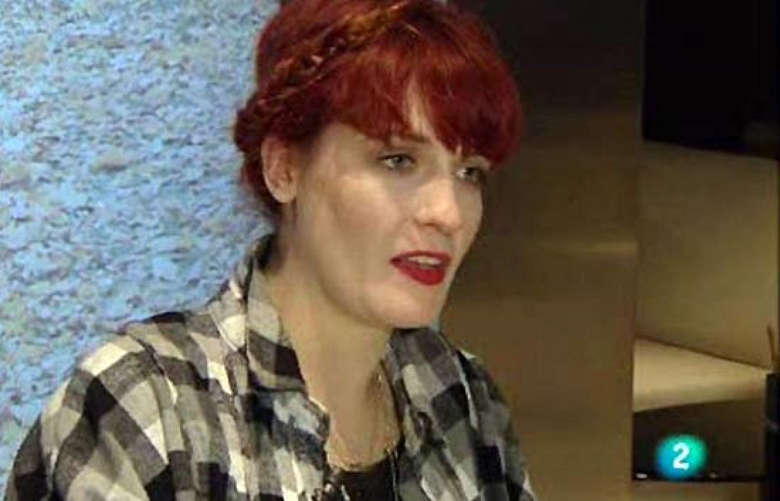 Florence Welch: "Todavía estoy desarrollando mi estilo" | Ver