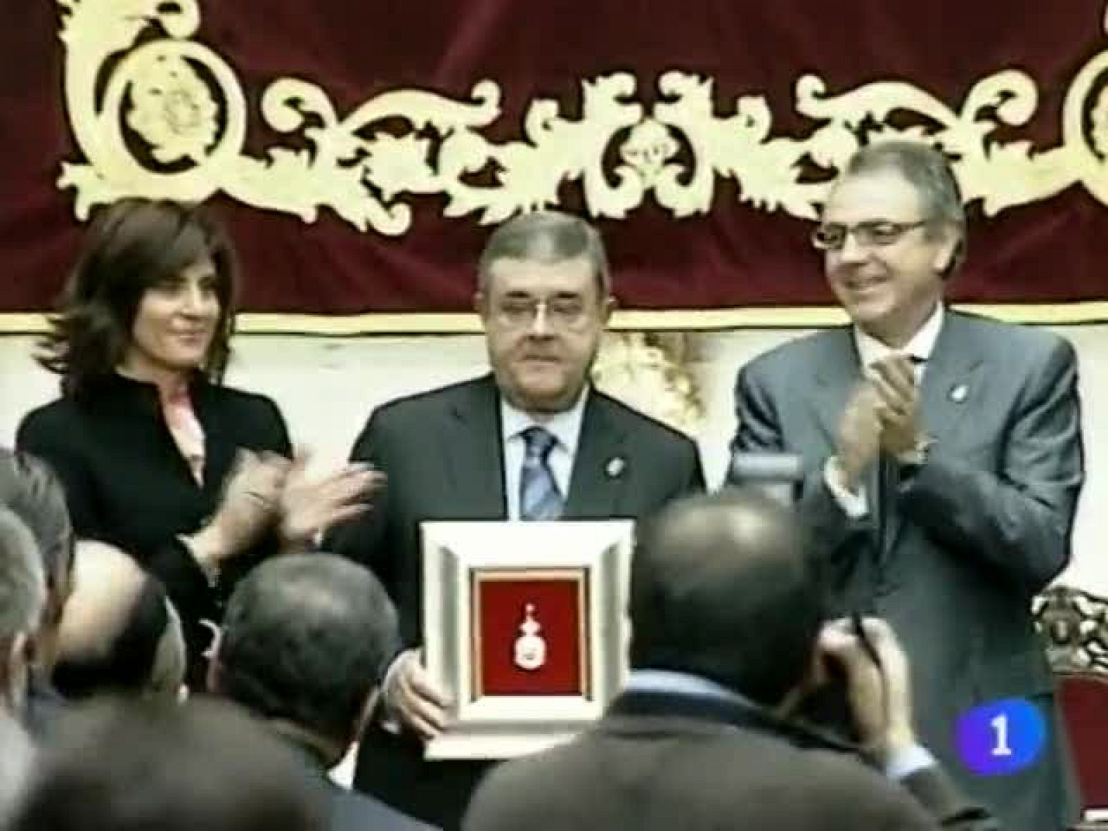 Telenavarra. Informativo territorial de Navarra. (26-03-2010)