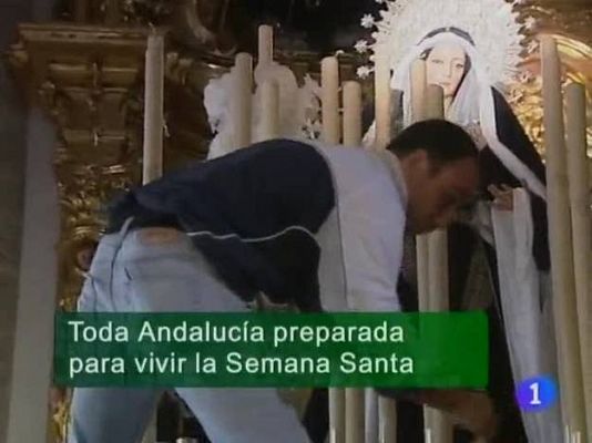 Noticias Andalucía - 26/03/10