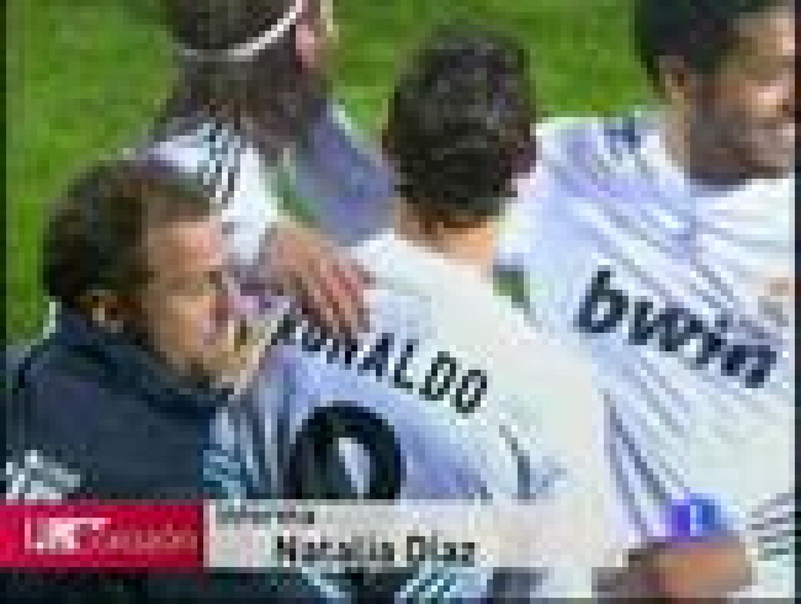 Cosa de dos, Forlán-Agüero o Cristiano-Higuaín, será el derbi de Madrid del domingo. Tras la última jornada de Liga en la que ambas dúplas fueron los ejecutores de los goles de sus equipos.