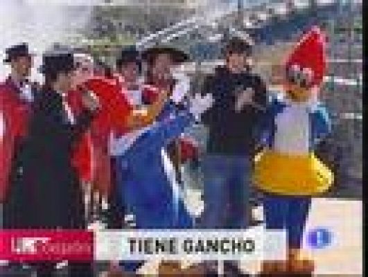 D Corazón - Ricky Rubio tiene gancho