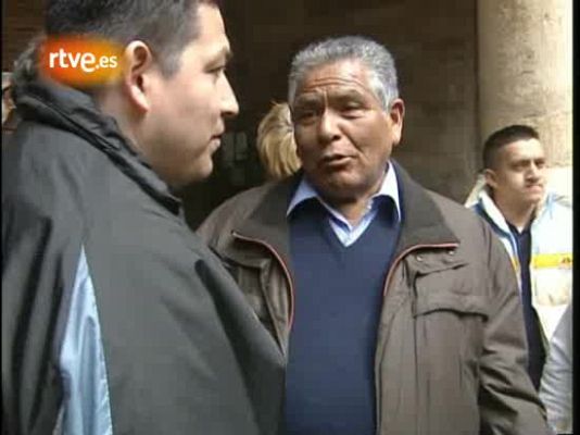  - Indulto de un preso en León