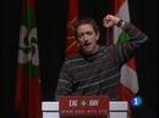  - Impedir que ETA concurra