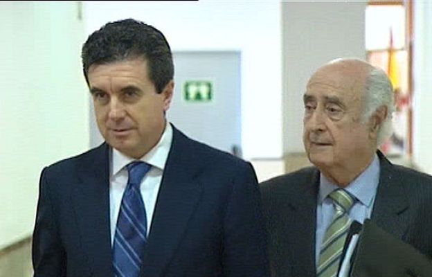  - El juez retira el pasaporte a Matas