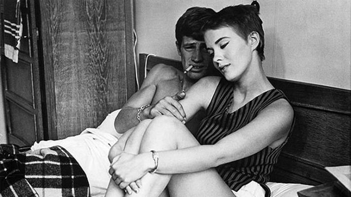 Días de cine - 50 años de 'À bout de souffle'