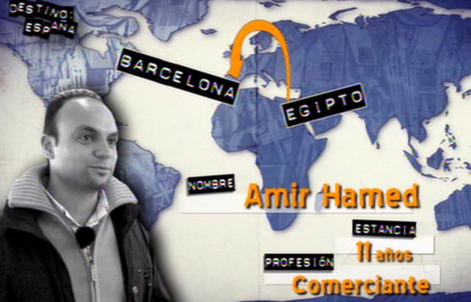 Destino: España: Souvenirs de Egipto en Barcelona | RTVE Play