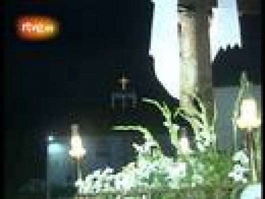  - Ponferrada: procesión de los minero