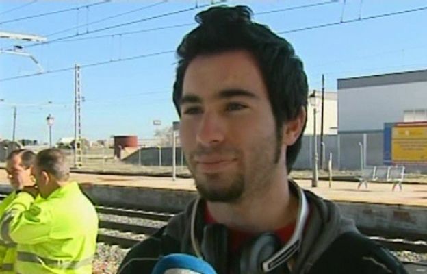 Complicaciones en Renfe