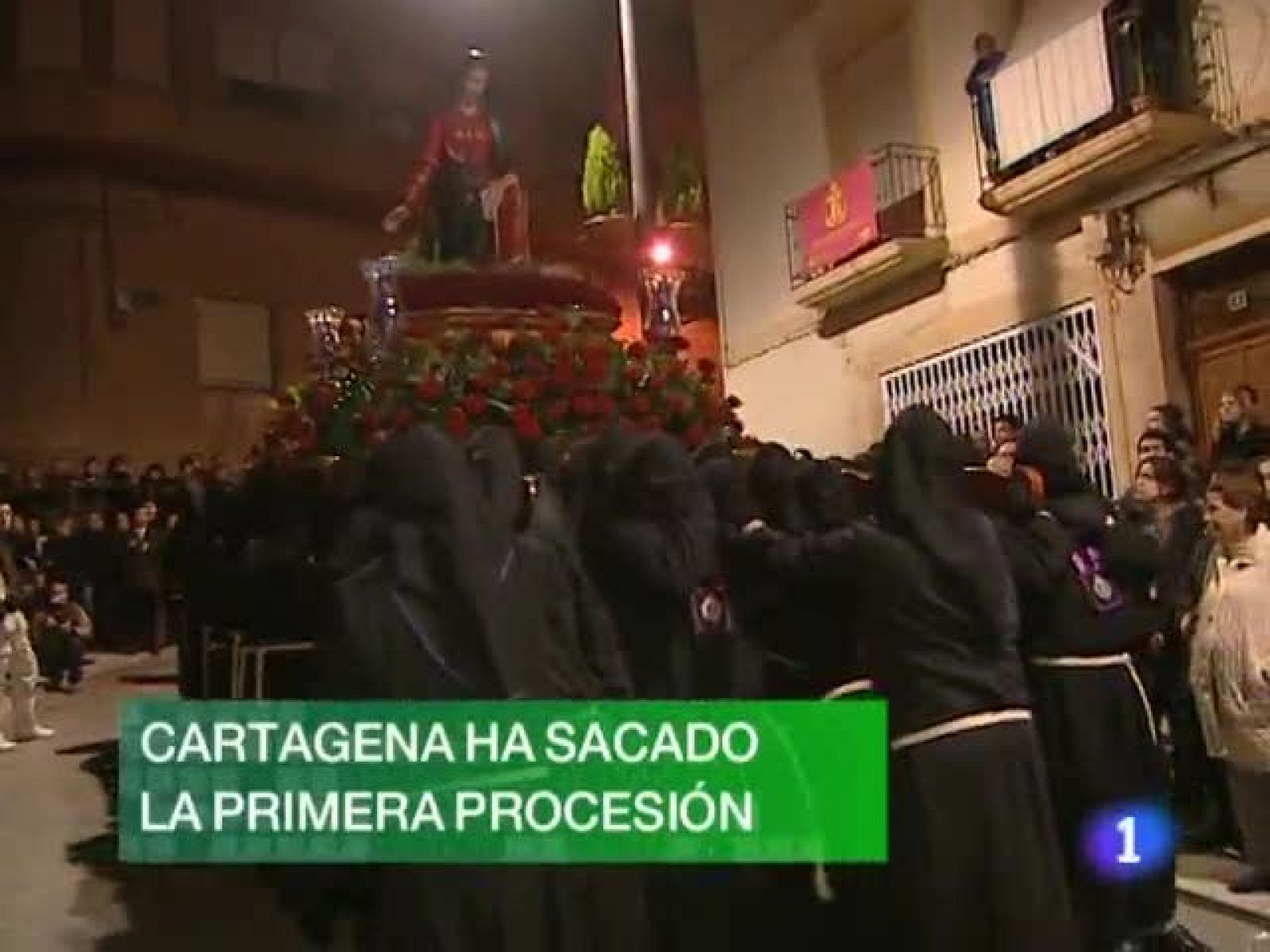 Noticias Murcia: Noticias Murcia - 26/03/10  | RTVE Play