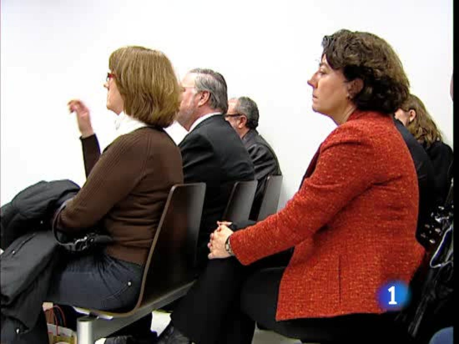 La crisis y el cierre de empresas han triplicado el trabajo en los ocho juzgados mercantiles de Barcelona | Ver