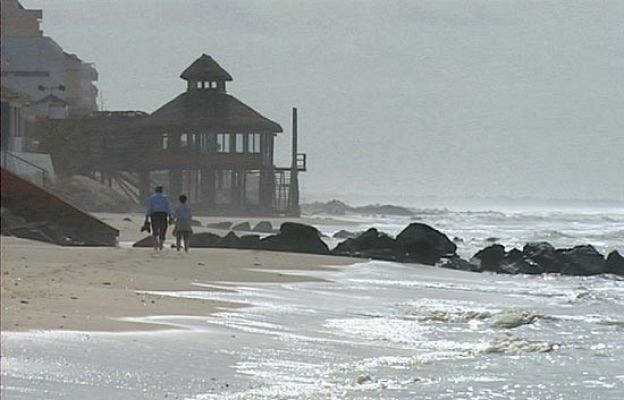 Las playas, destino de Semana Santa