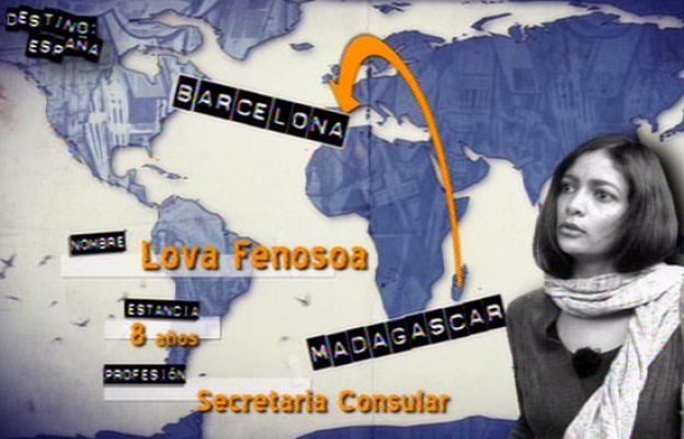 La sede de Madagascar en España