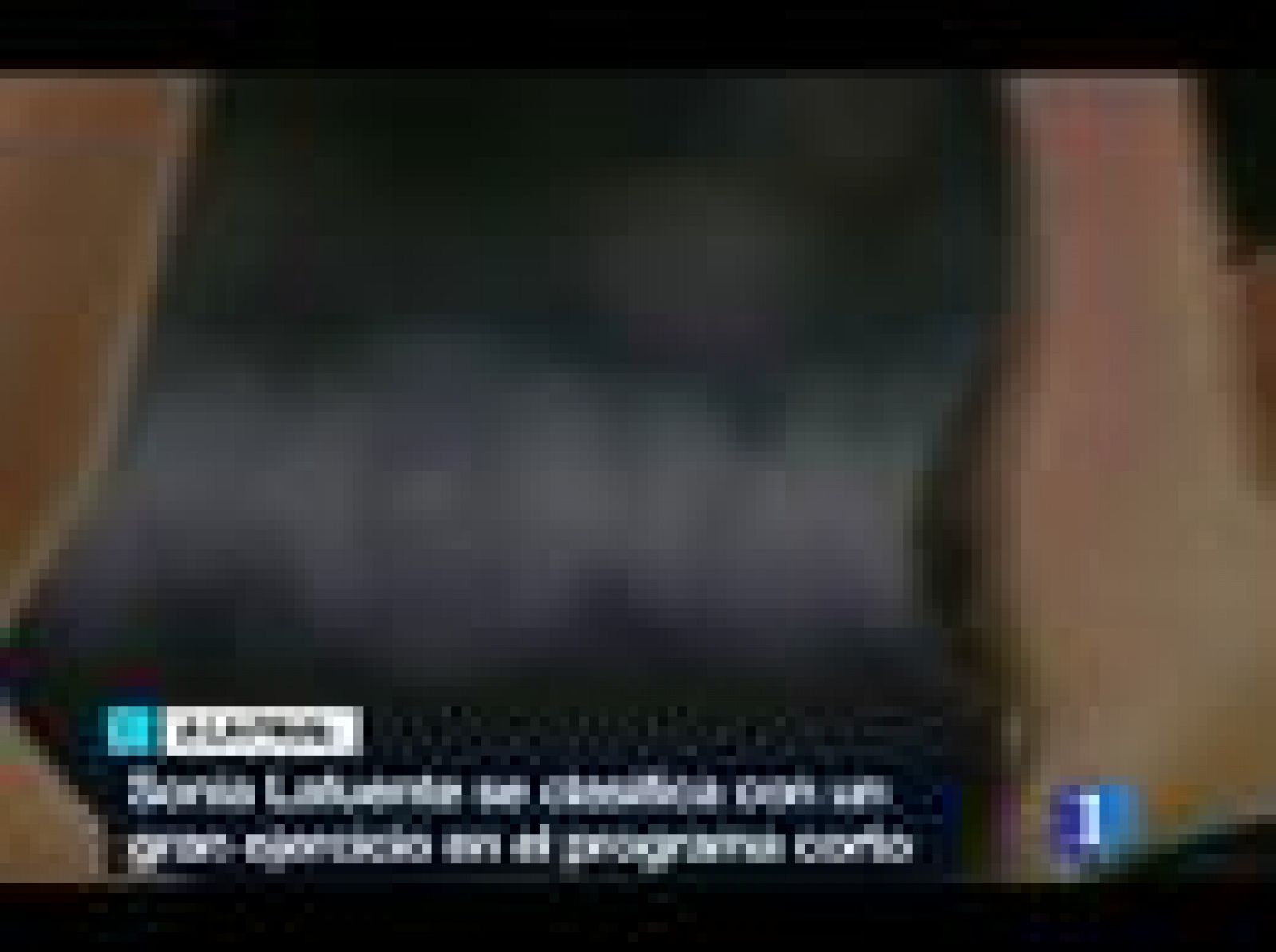 Lafuente se mete en la final | Ver