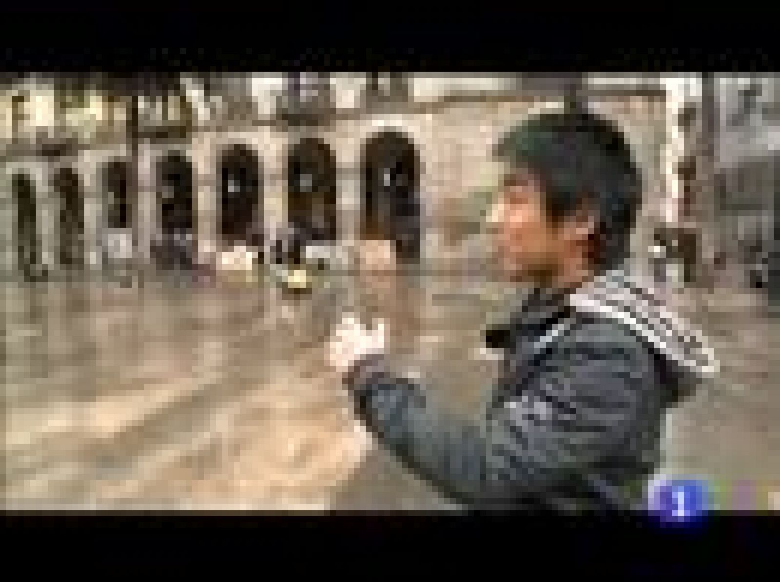 Destino: España - Barcelona - Yujiro | Ver