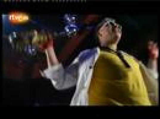 Eurovisión - Moldavia