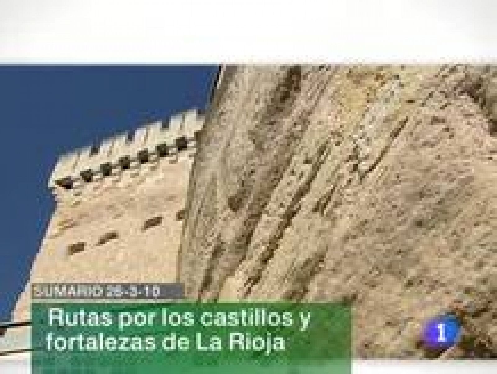 Informativo  Telerioja (26/03/10)
