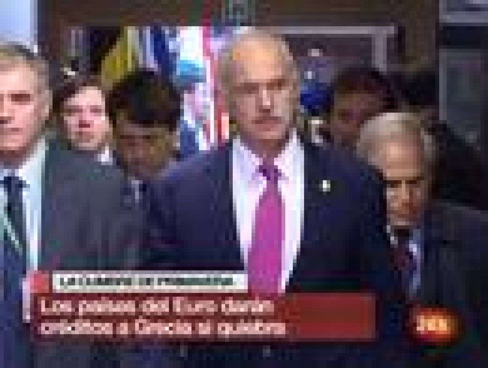 Telediario Internacional. Edición 18:00 h (26/03/10)