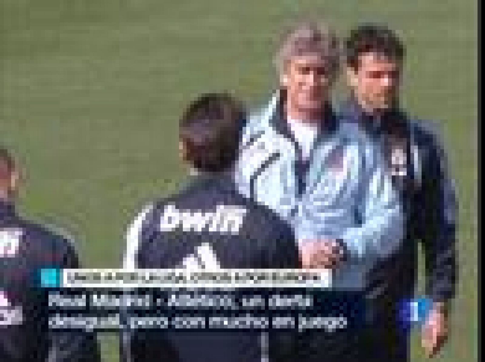 Telediario 2 en cuatro minutos - 26/03/10 | Ver