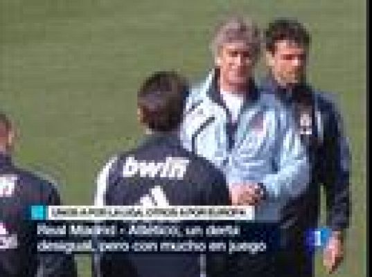 Telediario 1 - Telediario en 4' - 26/03/10