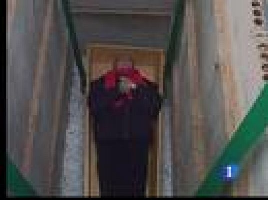  - Probando poleas para enterramientos