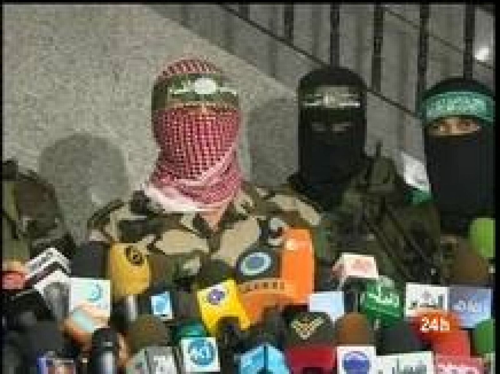 Tanques israelíes penetran en Gaza