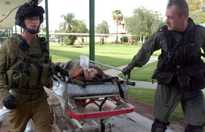 Tanques israelíes penetran en Gaza