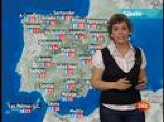 El tiempo - El Tiempo - 27/03/10