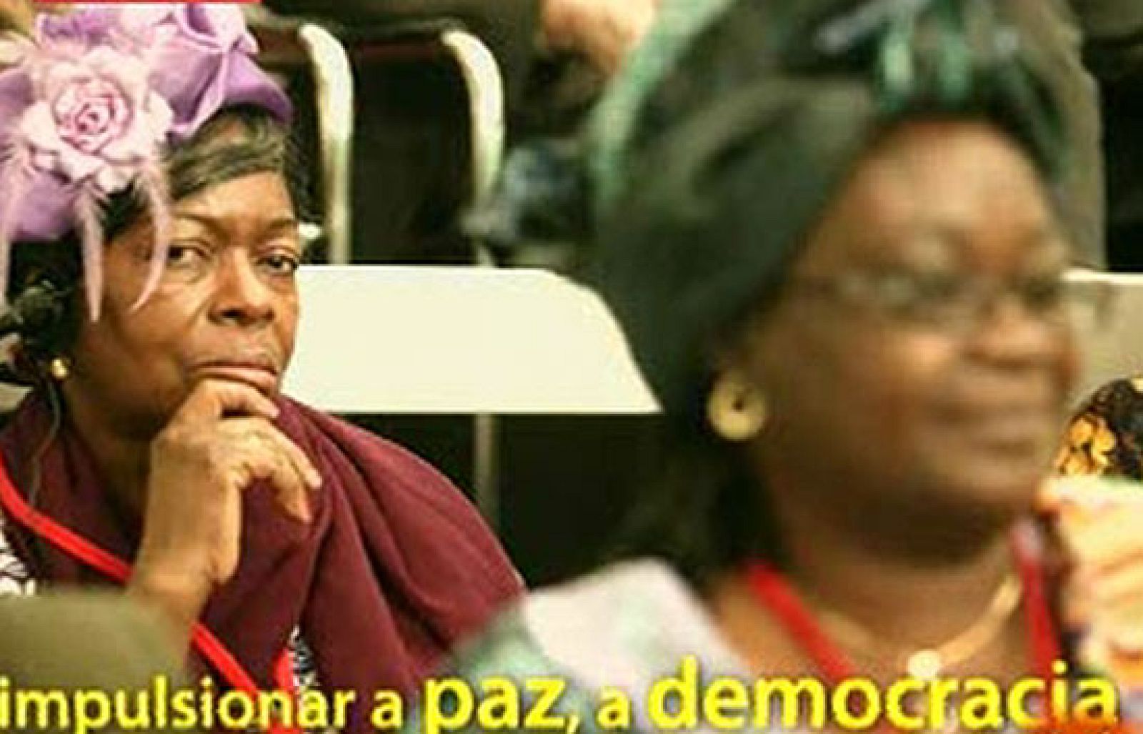 V Encuentro  España-Africa Mujeres por un Mundo Mejor