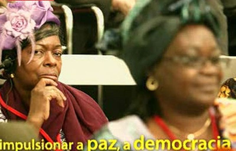 V Encuentro  España-Africa Mujeres por un Mundo Mejor
