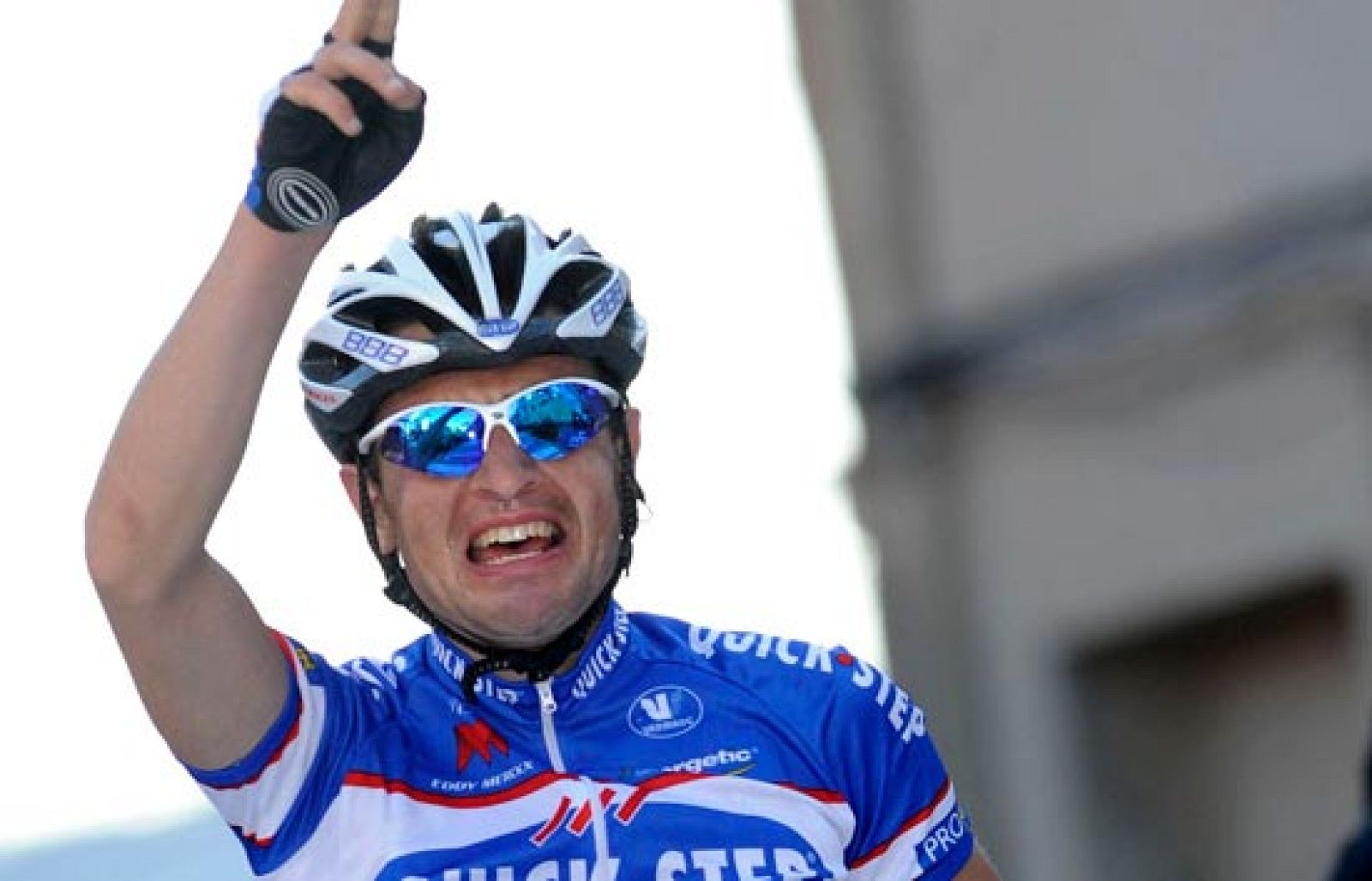 'Purito' sigue al frente de la Volta | Ver