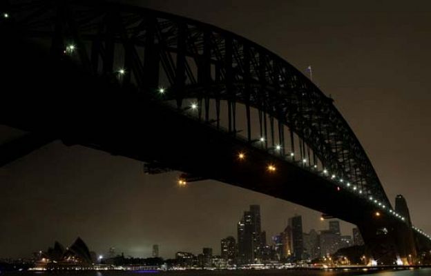 Sydney en 'La Hora del Planeta'