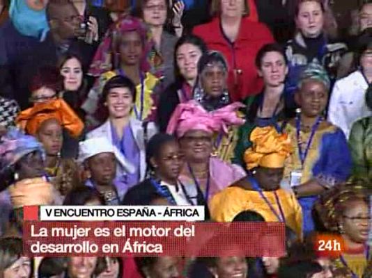 Telediario Internacional - TD Internacional 13:00h (27/03/10)