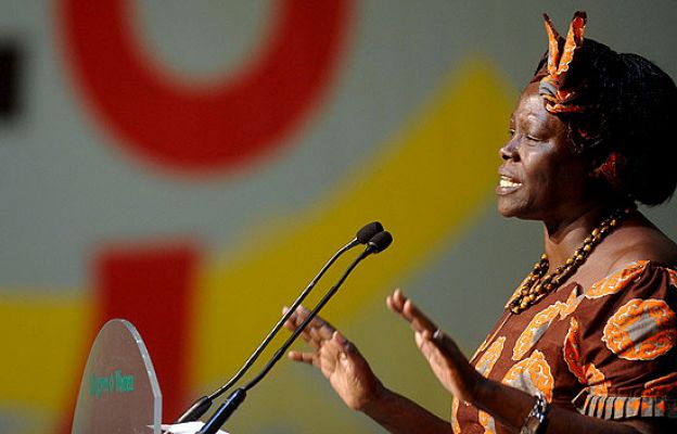  - "Mujeres por un mundo mejor"