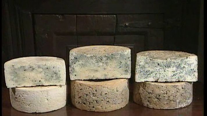 A pedir de boca - Queso denominación origen Cabrales