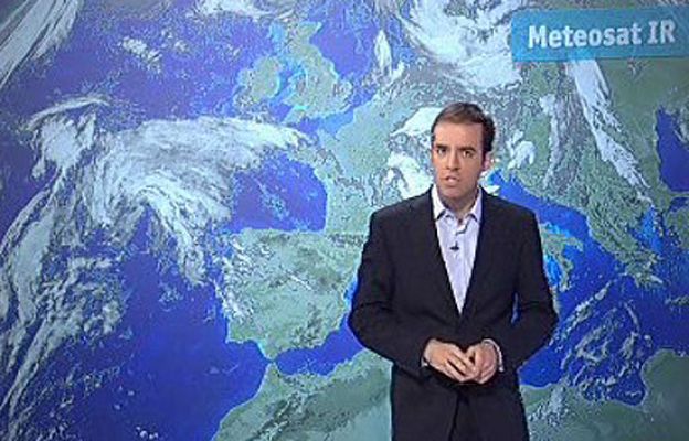 El tiempo - El Tiempo - 27/03/10