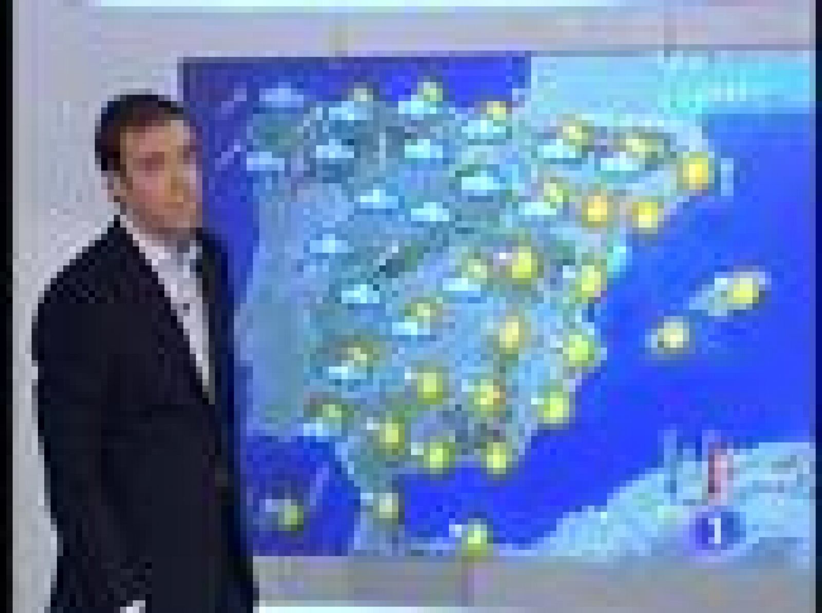 Suben las temperaturas