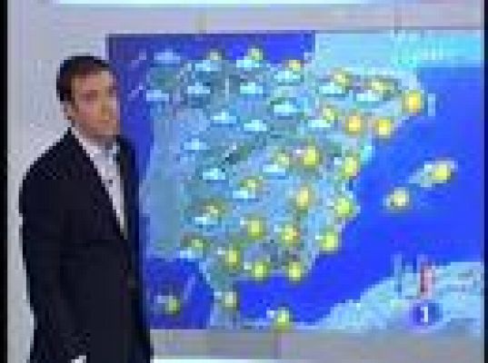 El tiempo - El Tiempo - 27/03/10