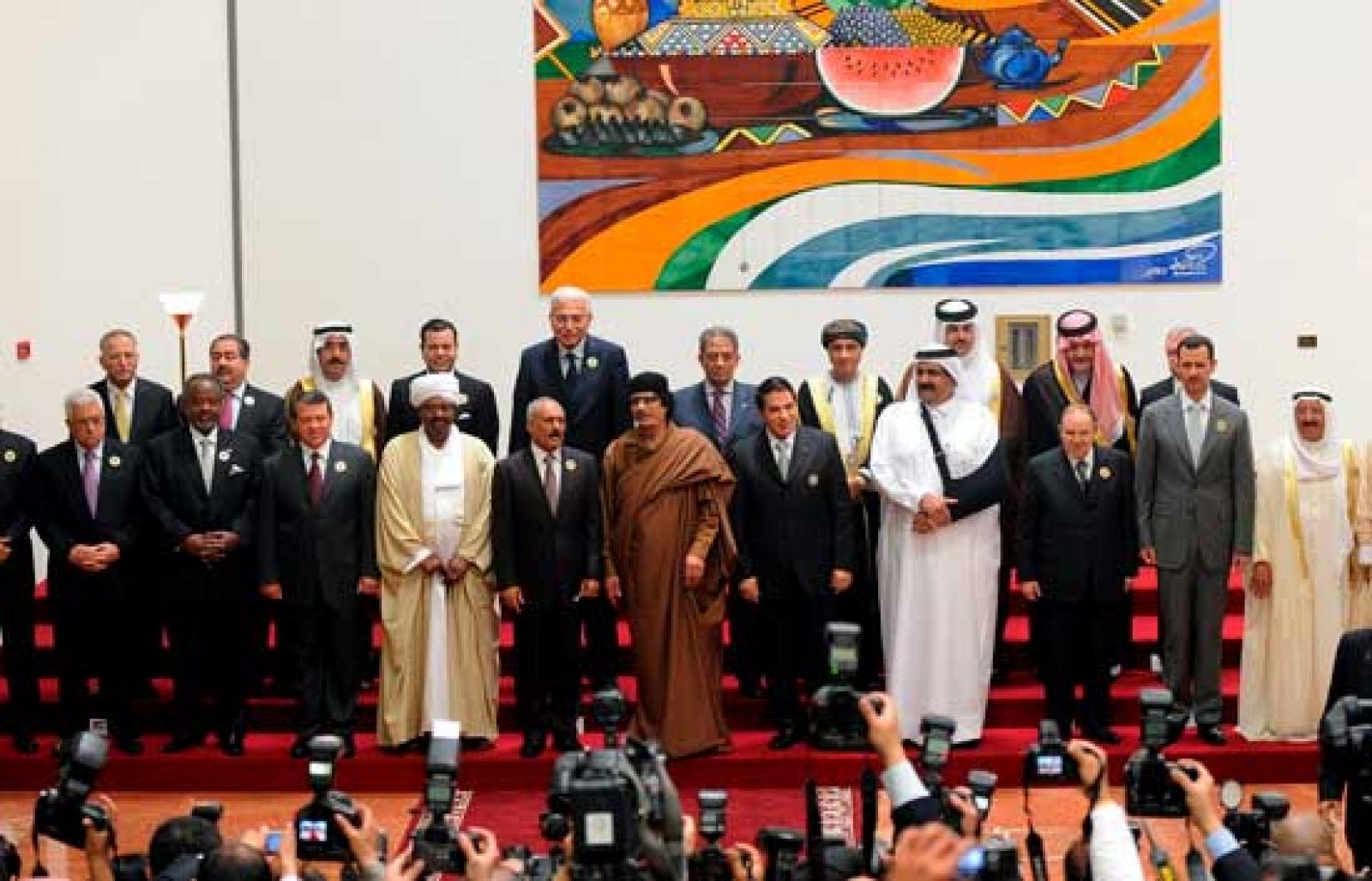 La Liga Árabe dice que no habrá negociación con Israel mientras permanezcan los asentamientos | Ver