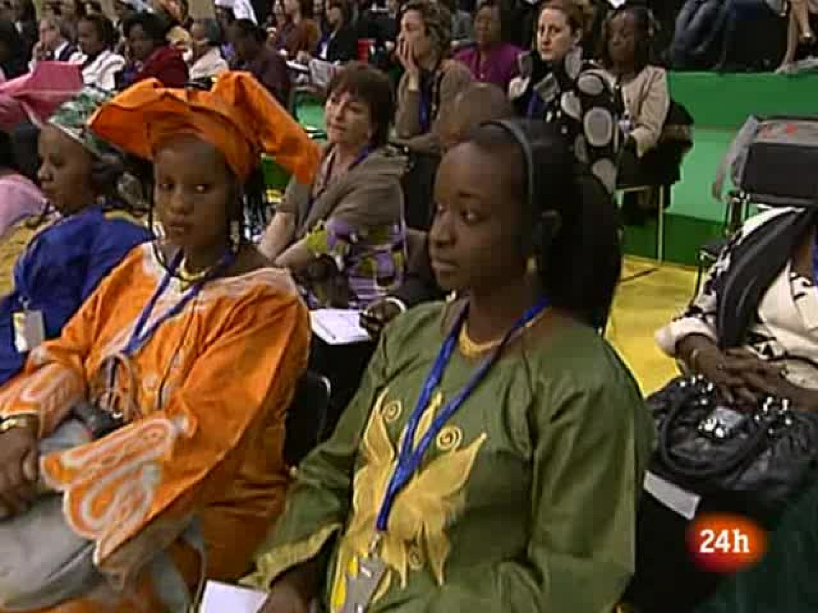 Telediario Internacional Edición 18:00 h (27/03/10)