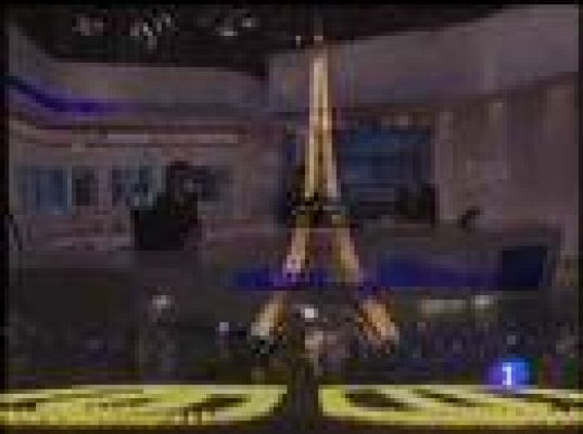 Telediario 1 - Telediario en 4' - 27/03/10