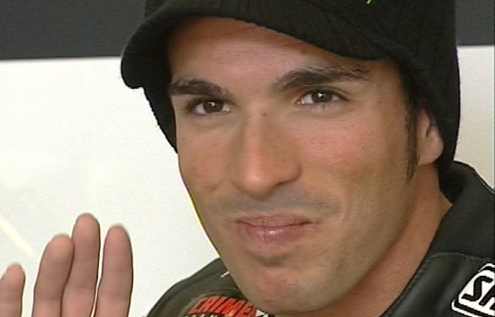 El piloto de Moto2 Toni Elías ha sido el más rápido en la primera jornada de entrenamientos de Jerez.