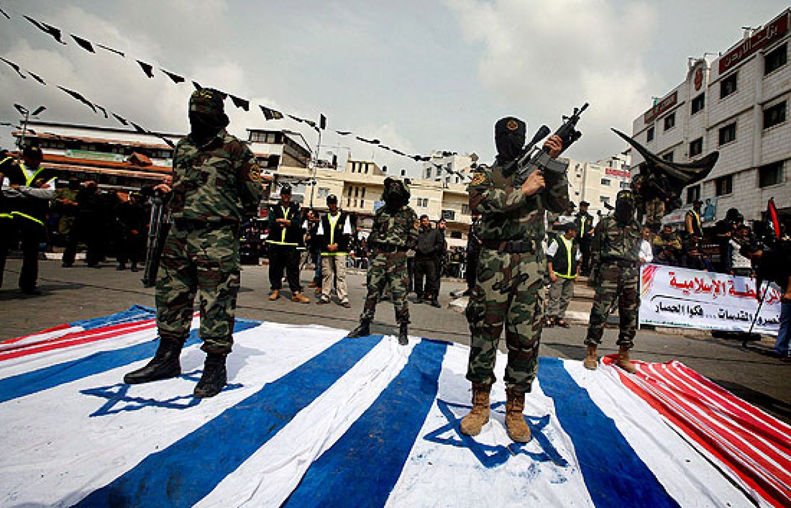 Informe Semanal: Palestina el eterno pendiente