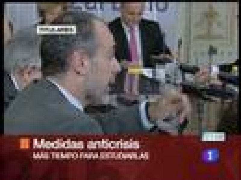 El Telediario en cuatro minutos (28/03/2010) 