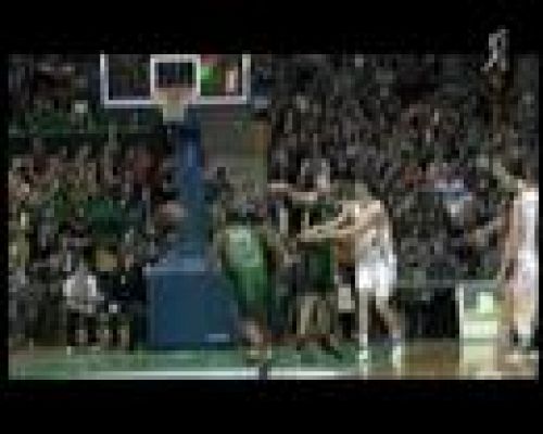 Baloncesto en RTVE - DKV Joventut 76 - 82 Real Madrid